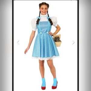 Rubie's Dorothy costume used once Size Large